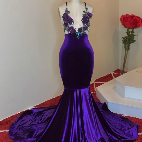 Prom Dress - Picture 1 of 1
